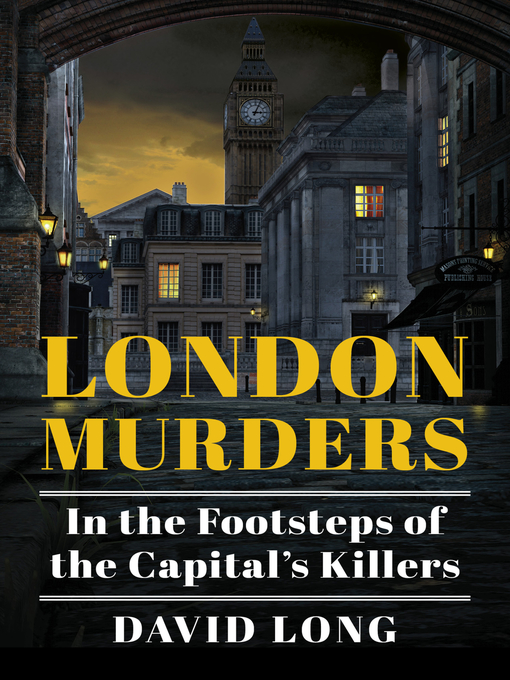 Title details for London Murders by David Long - Available